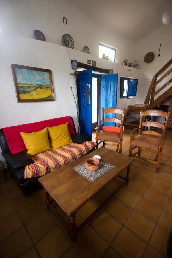 Willa Casita Esperanza Alájar Zewnętrze zdjęcie