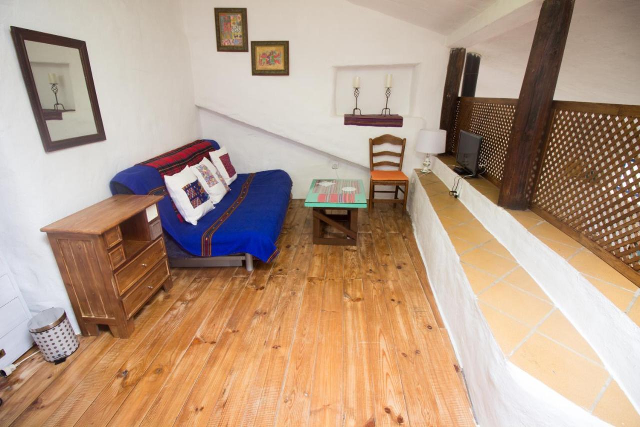 Willa Casita Esperanza Alájar Zewnętrze zdjęcie