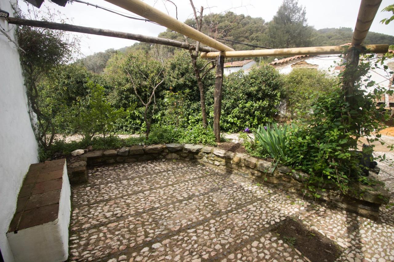 Willa Casita Esperanza Alájar Zewnętrze zdjęcie