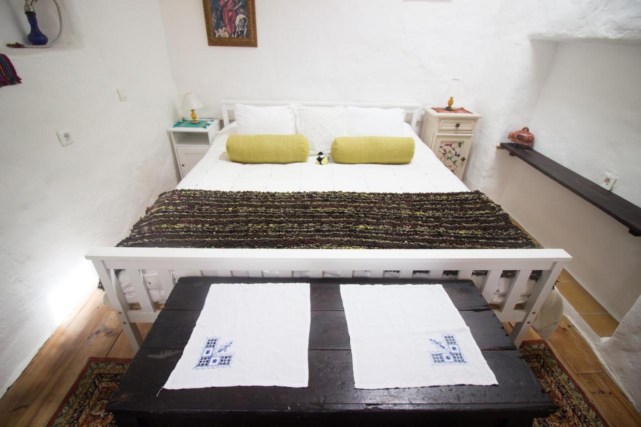 Willa Casita Esperanza Alájar Zewnętrze zdjęcie