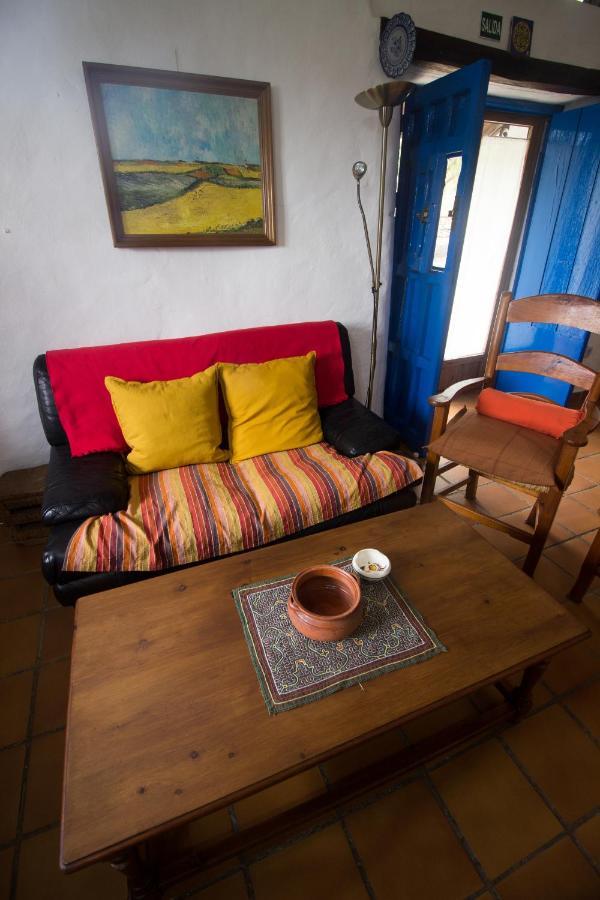 Willa Casita Esperanza Alájar Zewnętrze zdjęcie