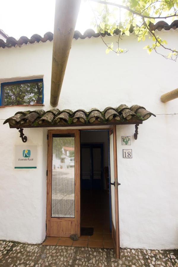 Willa Casita Esperanza Alájar Zewnętrze zdjęcie