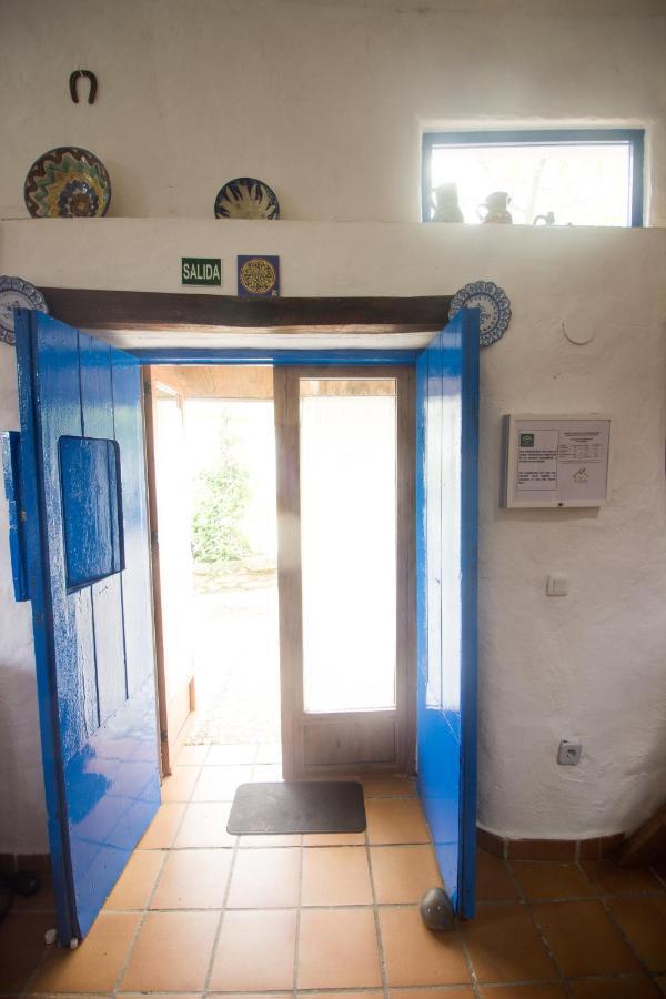 Willa Casita Esperanza Alájar Zewnętrze zdjęcie
