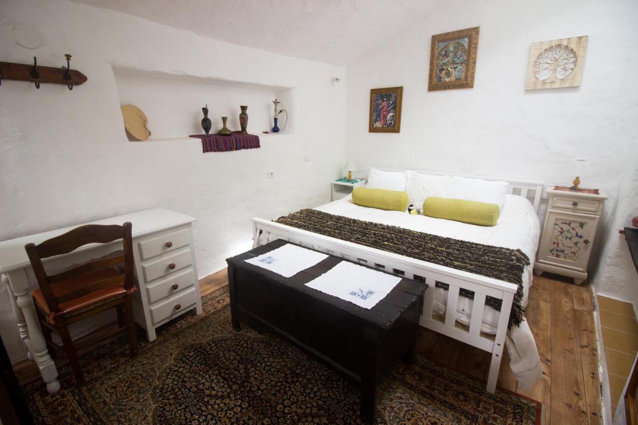 Willa Casita Esperanza Alájar Zewnętrze zdjęcie