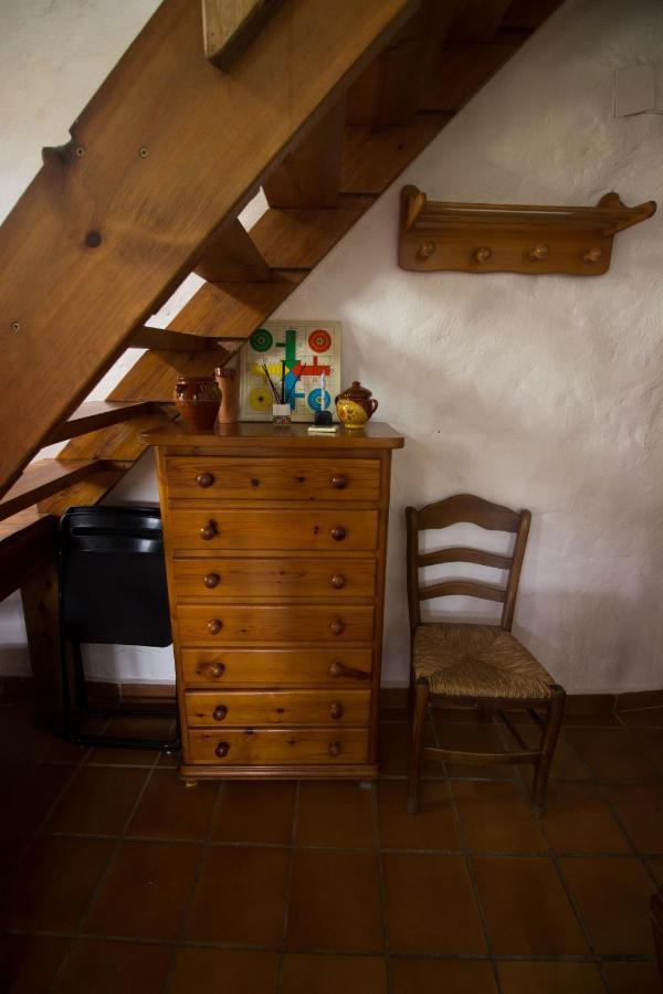 Willa Casita Esperanza Alájar Zewnętrze zdjęcie