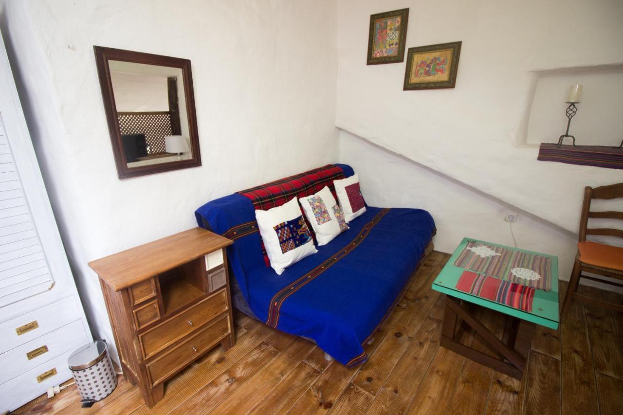 Willa Casita Esperanza Alájar Zewnętrze zdjęcie