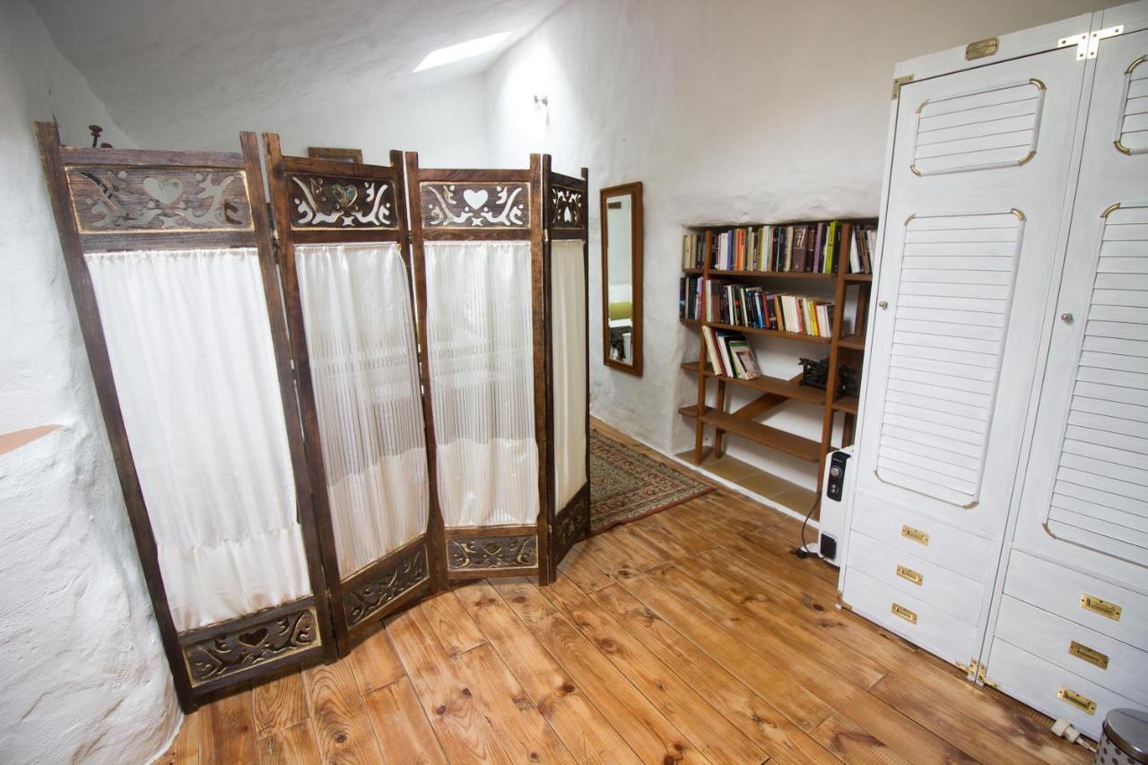 Willa Casita Esperanza Alájar Zewnętrze zdjęcie