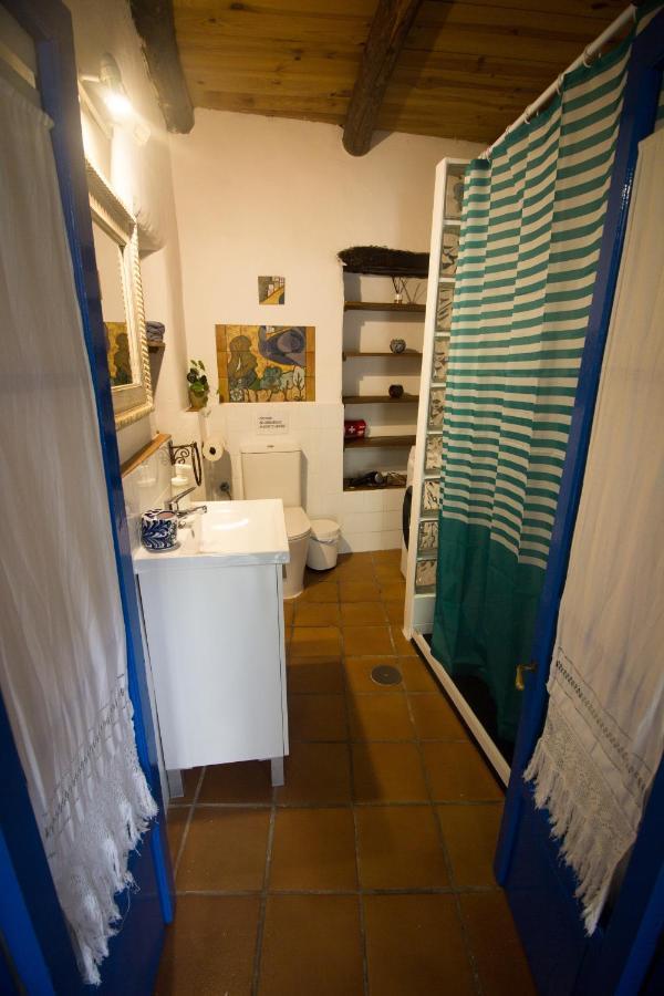 Willa Casita Esperanza Alájar Zewnętrze zdjęcie
