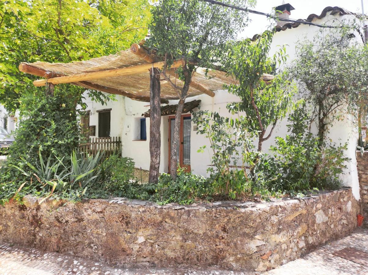 Willa Casita Esperanza Alájar Zewnętrze zdjęcie